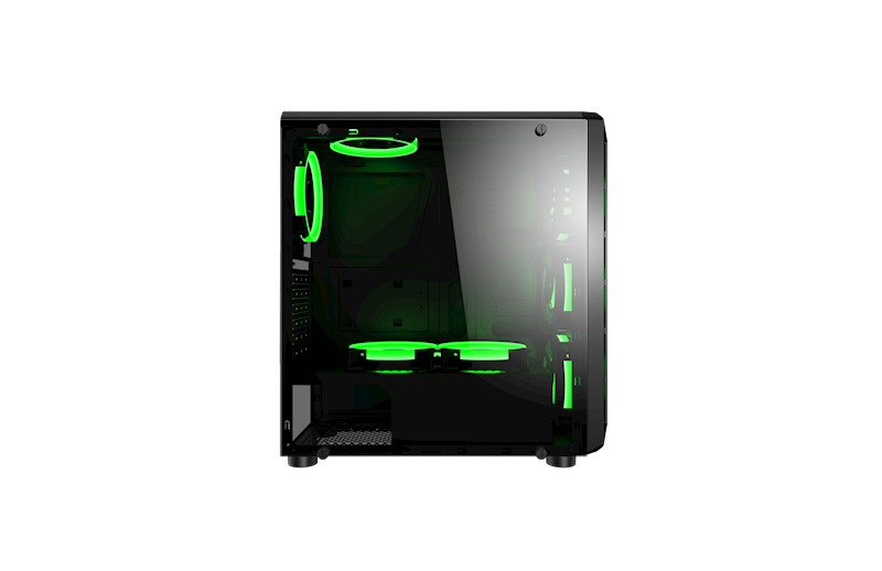 Obudowa Gamer BANDIT BPC3 USB 3.0 b.zas