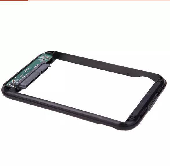 Obudowa 2,5" BANDIT PBP25Y USB 3.0 czarna