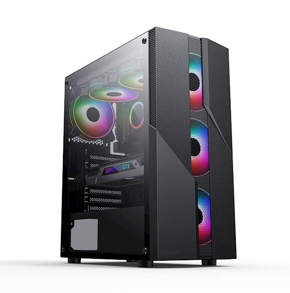 Obudowa Gamer BANDIT BPA2 USB 3.0  b.zas