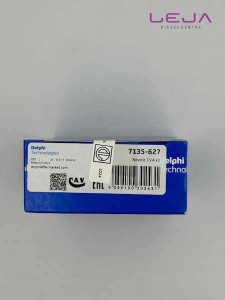 Zestaw Delphi L421PRH + 28362727