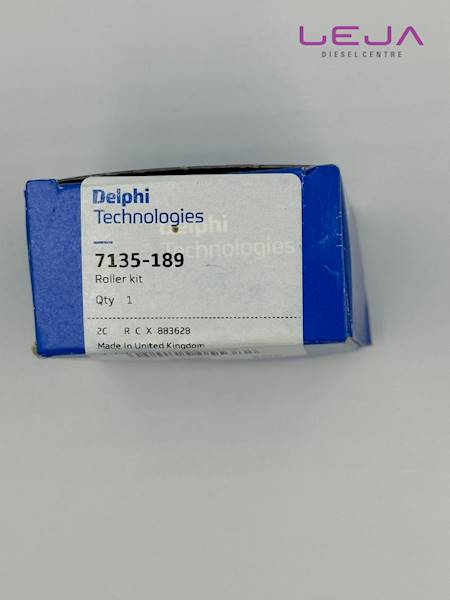Zestaw rolek Delphi 7135-189