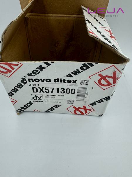 Pompa wtryskowa Ditex zamiennik 04174029