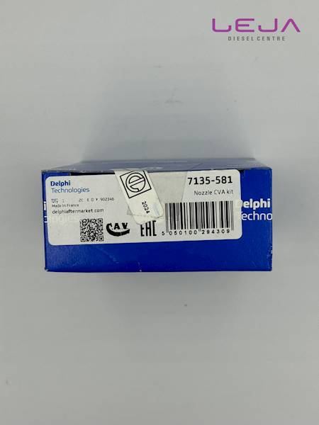 Zestaw Delphi L342PRD + 9308-625C