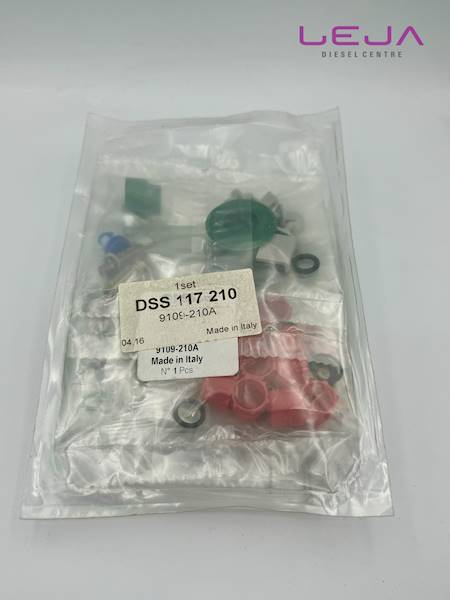 Zestaw uszczelek OMS pompy DPC Turbo