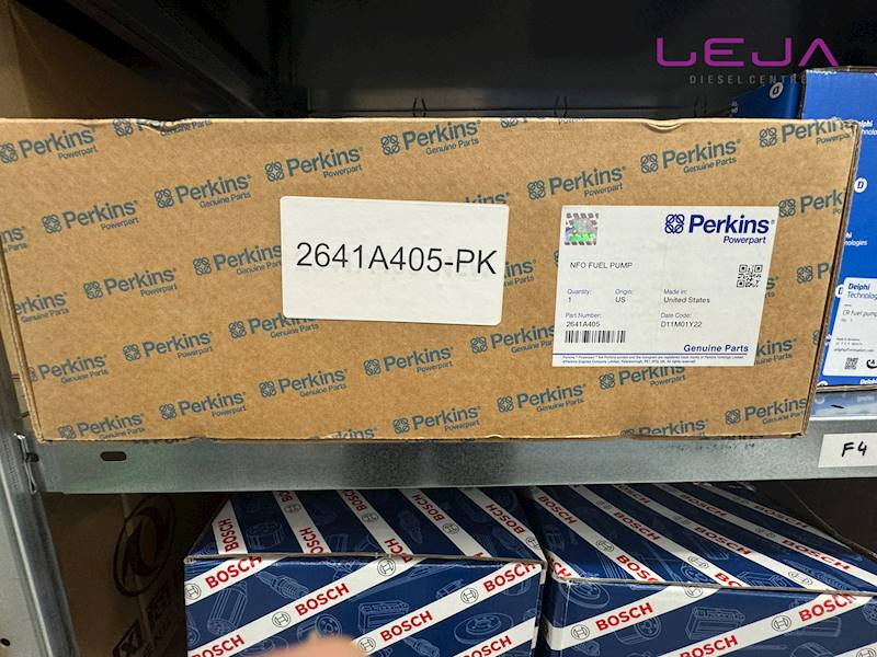 Pompa PERKINS 2641A405