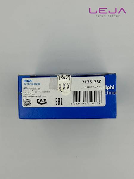 Zestaw Delphi 28390967 + 28327815