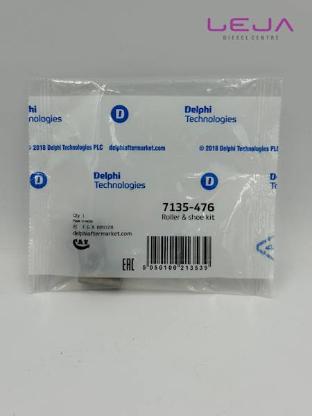 Zestaw rolek Delphi 7135-476