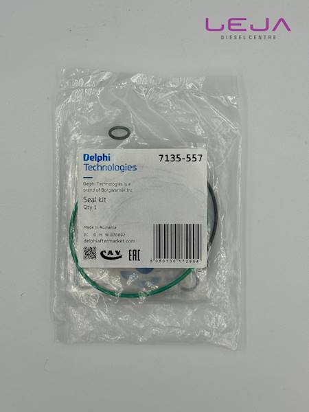 Zestaw uszczelek Delphi 7135-557