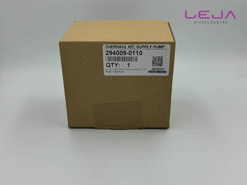 Kpl. uszczelek DENSO CR 294000-0110