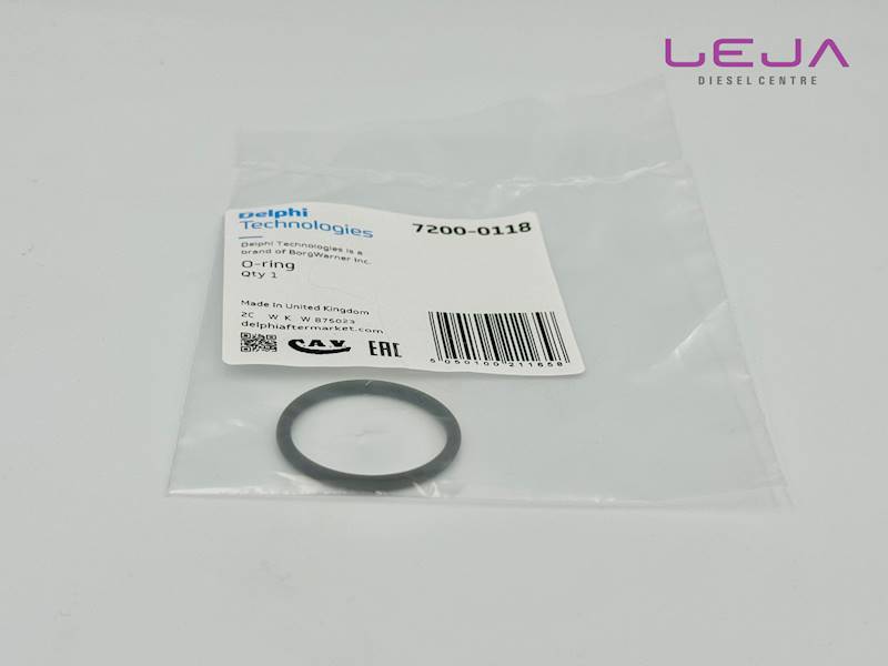 Oring Delphi 7200-0118  