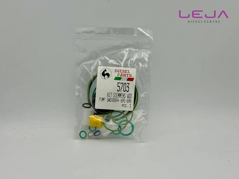 Zestaw uszczelek DP do pomp 5WS40694