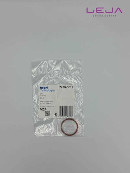Oring Delphi 7200-0271