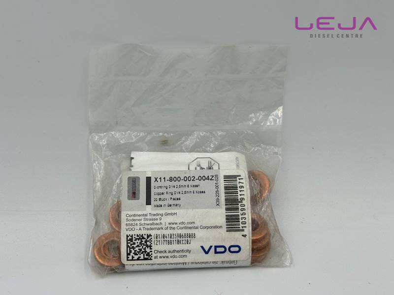 Podkładka VDO X11-800-002-004Z