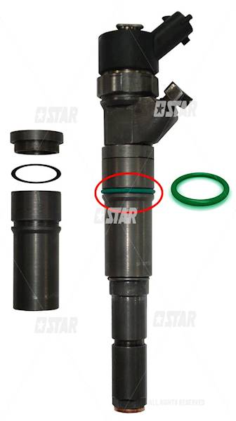 Oring STAR zamiennik 2410210004