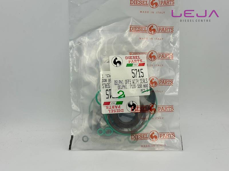 Zestaw uszczelek DP zam. 7135-558