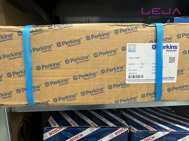 Pompa PERKINS 2641A312