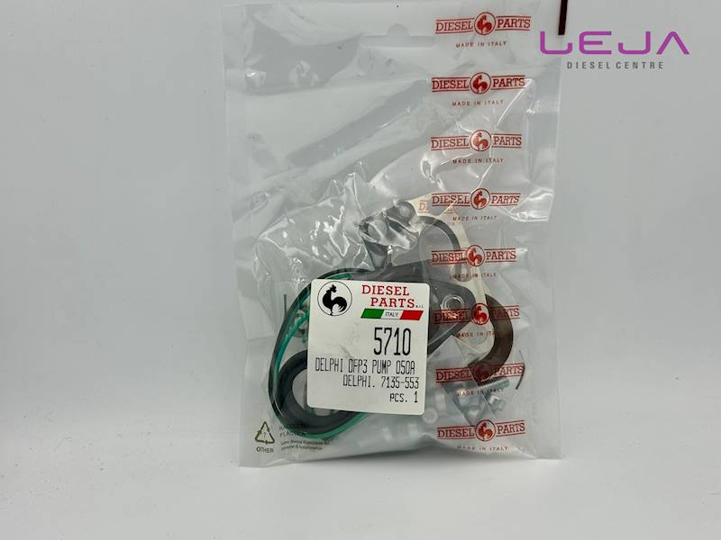 Zestaw uszczelek DP zam. 7135-553