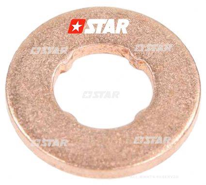 Podkładka STAR 7,3x13,0x1,5 zam. F00VP01004