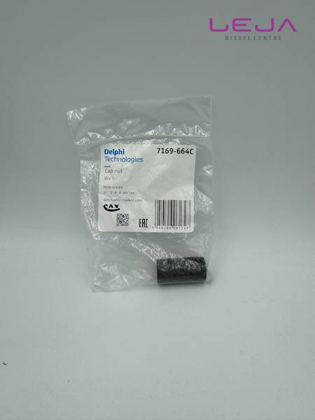 Nakrętka wtryskiwacza Delphi 7169-664C