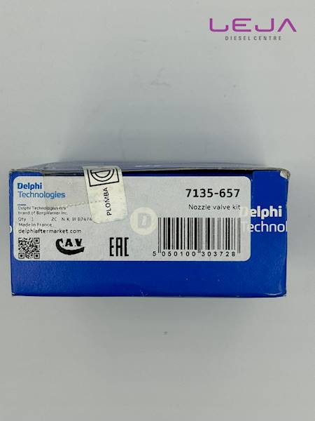 Zestaw Delphi L150PBD + 28239294