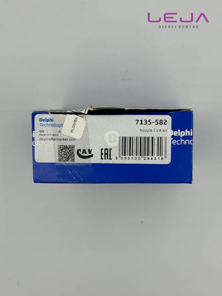 Zestaw Delphi 7135-582