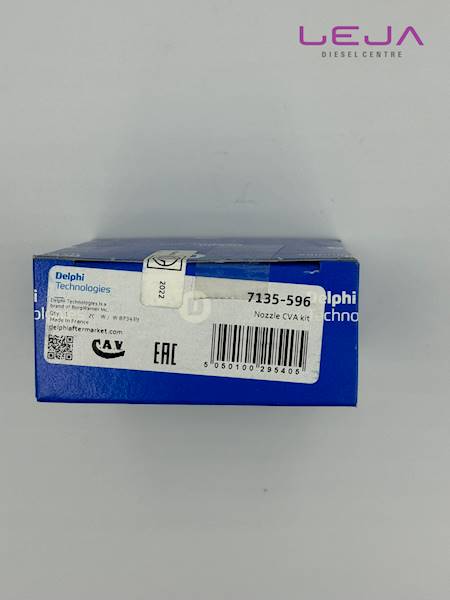 Zestaw Delphi 7135-596