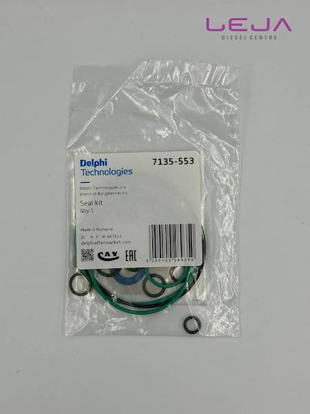 Zestaw uszczelek Delphi 7135-553