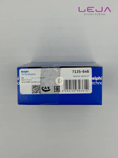 Zestaw Delphi L381PRD + 28239294