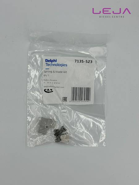 Skrzydełka pompki Delphi 7135-523
