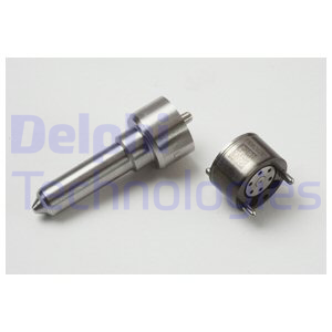 Zestaw Delphi L121PBD + 28538389