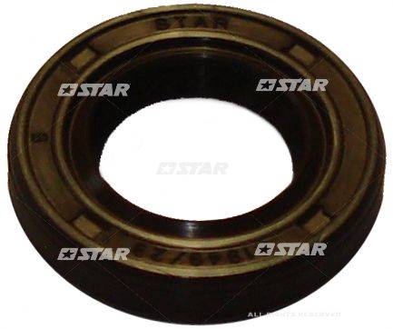 Uszczelka STAR 17,5x31,0x6,0 zam. 9167-404
