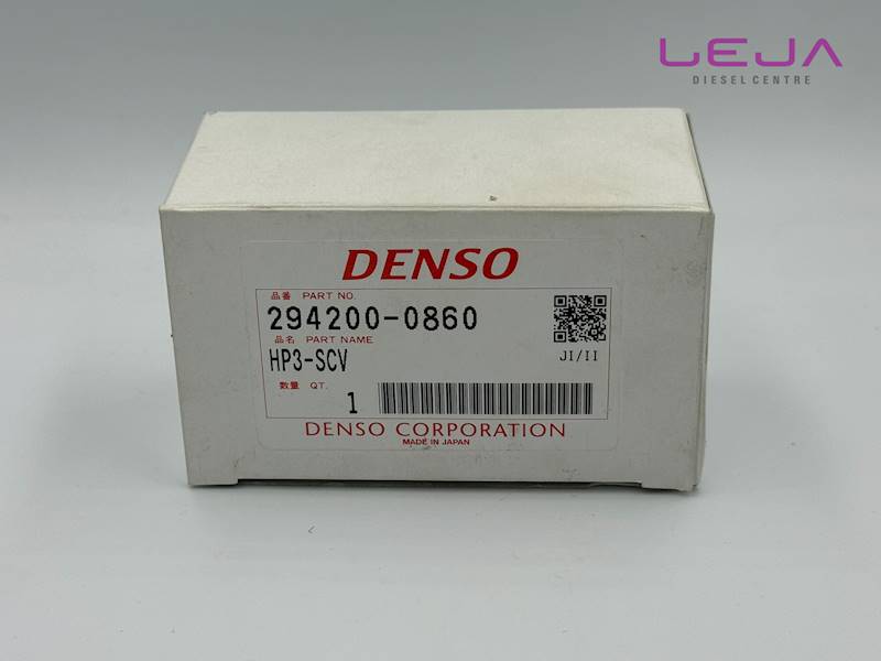 Zawór SCV DENSO 294200-0860 Subaru