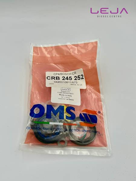 Zestaw uszczelek OMS do Bosch 0445010611 