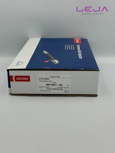 Wtryskiwacz DENSO DCRI105800