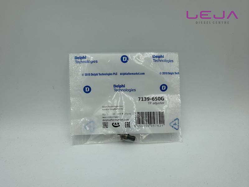 Regulator ciśnienia Delphi 7139-650G
