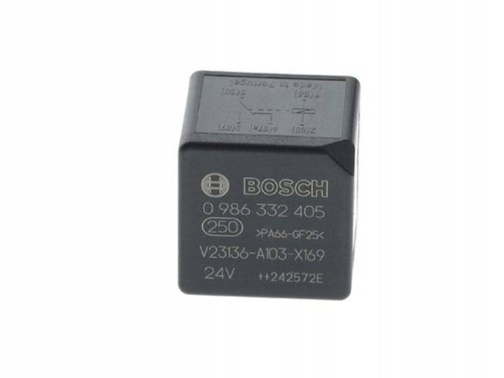 Przekaźnik Bosch 0986332405