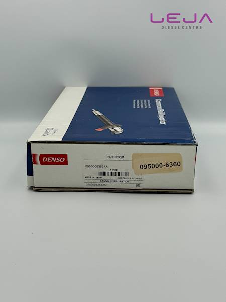 Wtryskiwacz DENSO 095000-6360