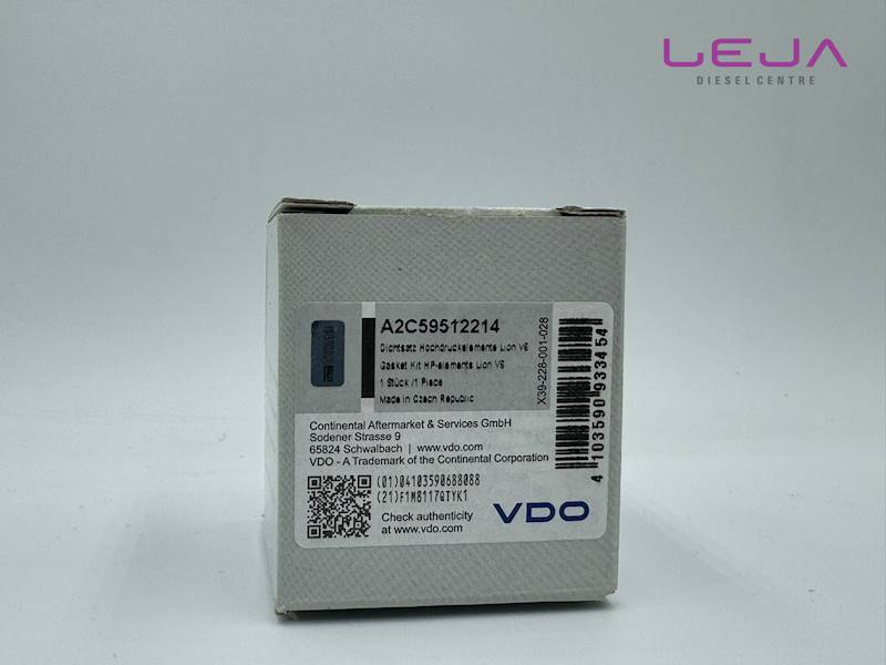 Zestaw uszczelek VDO A2C59512214