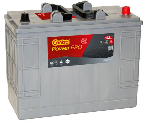 Akumulator Centra 142AH 850A POWER PRO