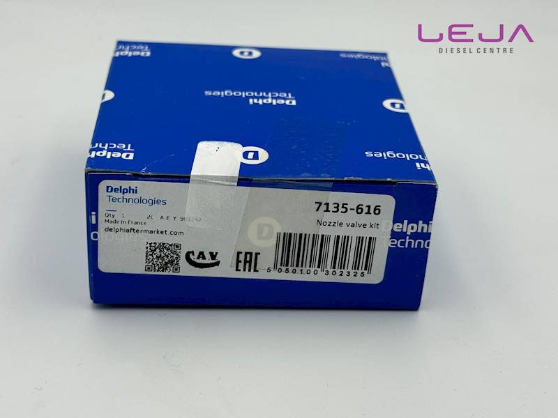 Zestaw Delphi L286PBD + 28239295