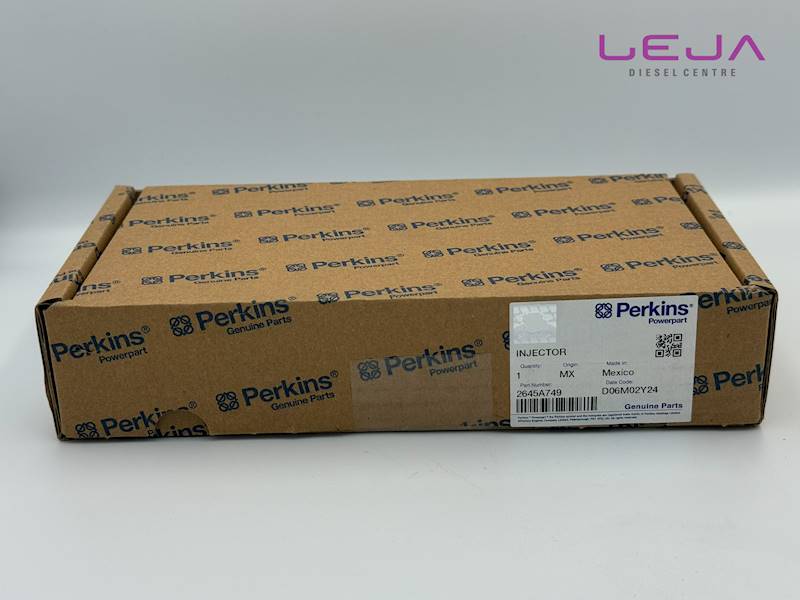 Wtryskiwacz PERKINS 2645A749