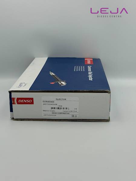 Wtryskiwacz DENSO DCRI400400