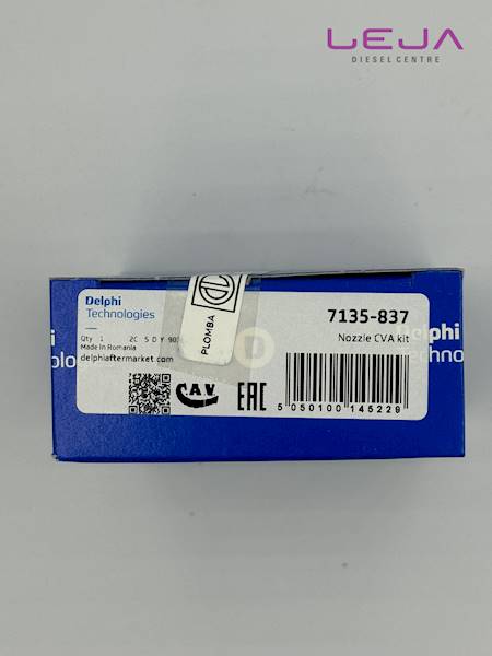 Zestaw Delphi 7135-837