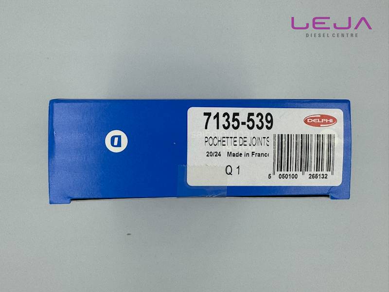Zestaw uszczelek pompy Delphi 7135-539