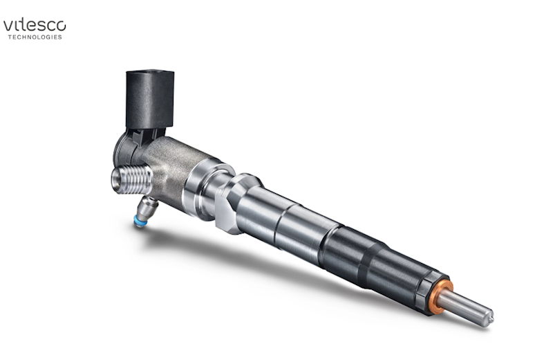 Wtryskiwacz Schaeffler 562000910 / A2C59506606