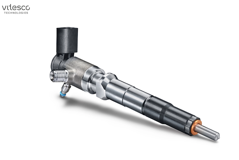 Wtryskiwacz Schaeffler 562000810 / A2C59513553