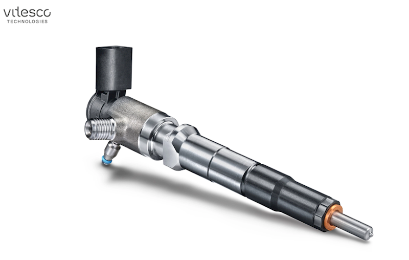 Wtryskiwacz Schaeffler 562000610 / A2C8139490080