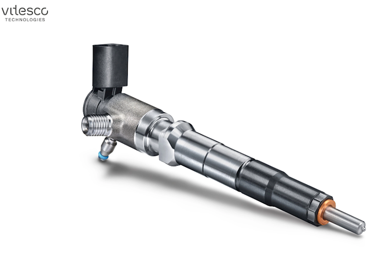 Wtryskiwacz Schaeffler 562001810 / JB3Q9K546AA