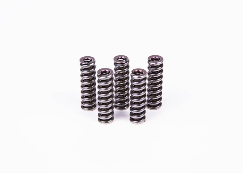 Sprężyna dociskowa Bosch 2434614041