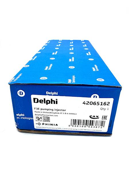 Pompowtryskiwacz Delphi 24290500 / 42065162